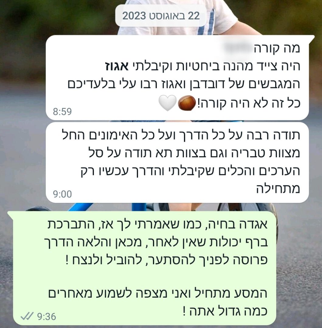 תוצאות גיוס אוגוסט 2023