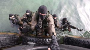 גיבוש לוחם ימי