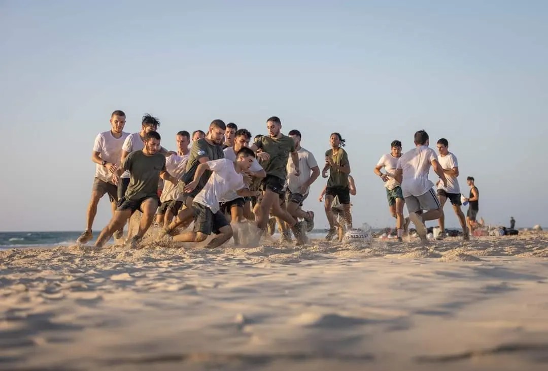 גיבוש אדרנלין 2024