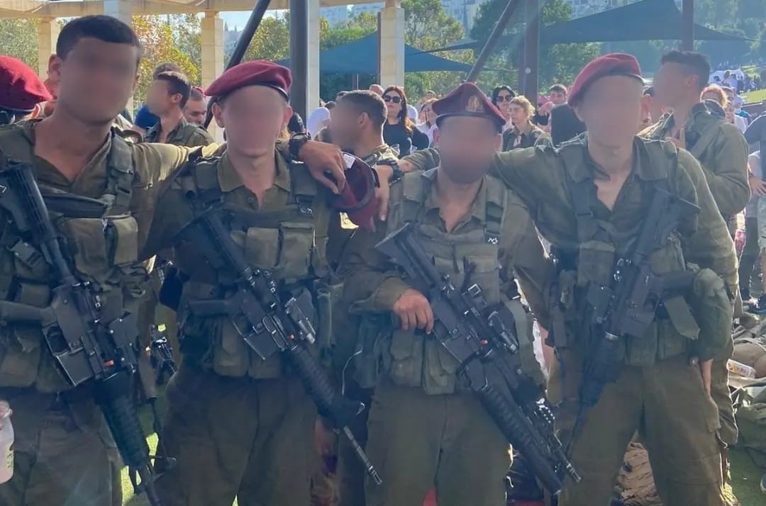 מסתערבים
