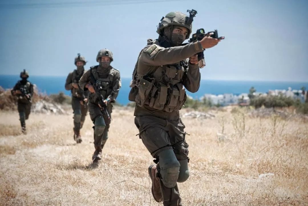 הכשרה חטיבת הקומנדו