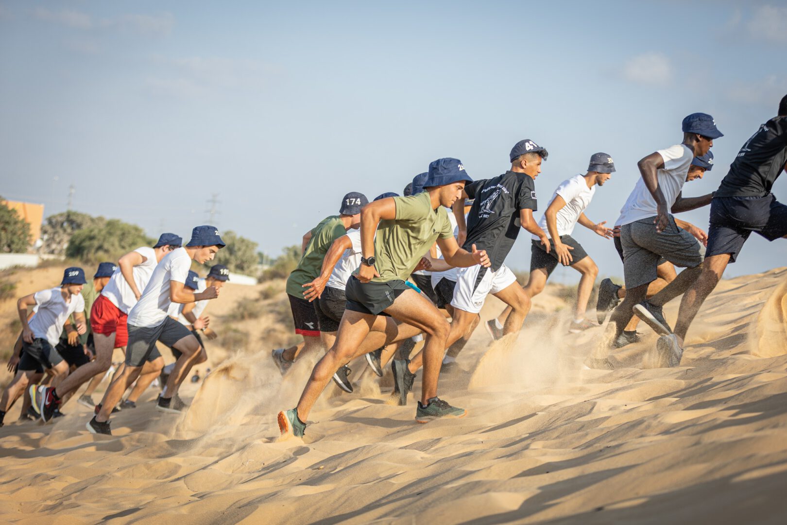 יום סיירות אוקטובר 2023