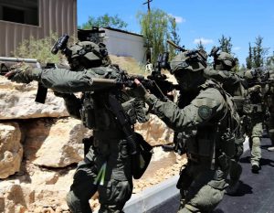 יחידת יממ אימון