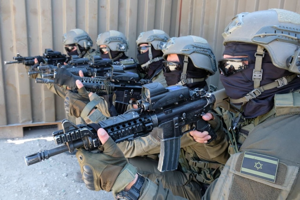 קרבי ימ"ס
