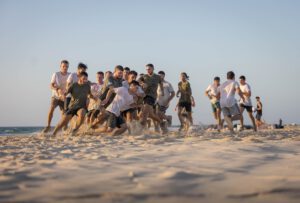 סימולציית יום סיירות
