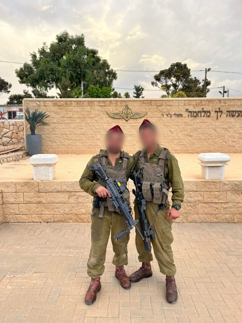 מצטיין מסלול יחידת דובדבן