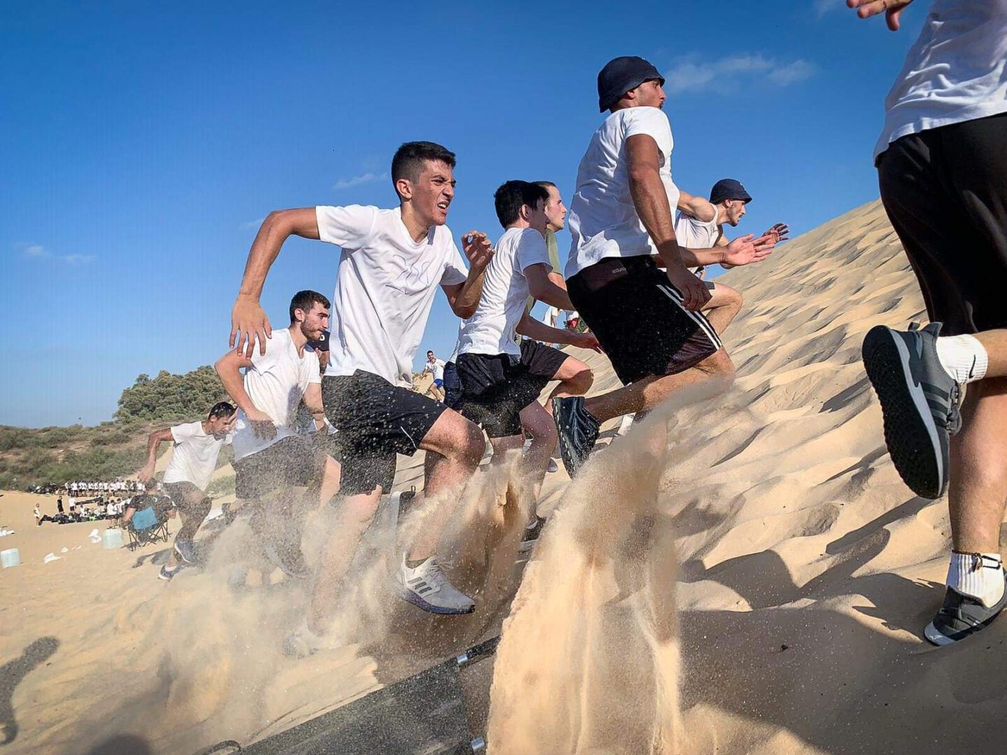 גיוס נובמבר 2021