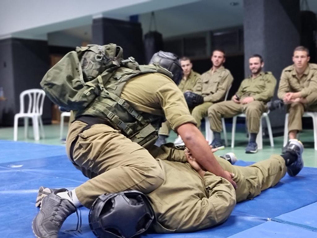 קרב מגע